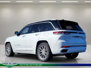 Jeep Grand Cherokee 2023 4x4 Summit 4p SUV