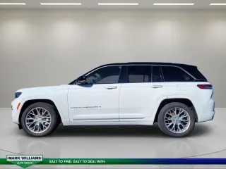 Jeep Grand Cherokee 2023 4x4 Summit 4p SUV