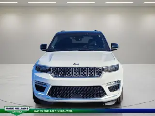 Jeep Grand Cherokee 2023 4x4 Summit 4p SUV