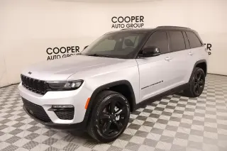 Jeep Grand Cherokee 2024 4x4 Limited 4dr SUV