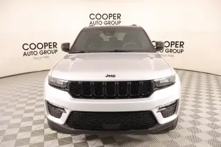 Jeep Grand Cherokee 2024 4x4 Limited 4dr SUV