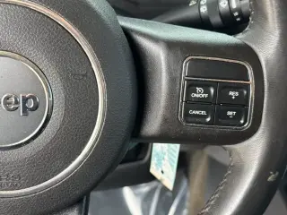 Jeep Patriot 2016 Sport 4dr SUV