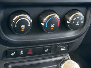 Jeep Patriot 2016 Sport 4dr SUV