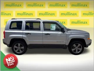 Jeep Patriot 2016 Sport 4dr SUV