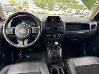 Jeep Patriot 2016 Sport 4dr SUV