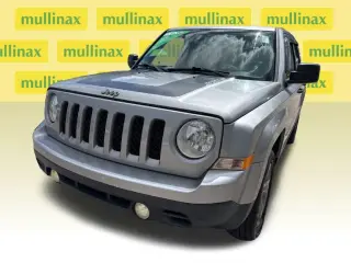 Jeep Patriot 2016 Sport 4dr SUV