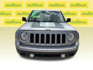 Jeep Patriot 2016 Sport 4dr SUV