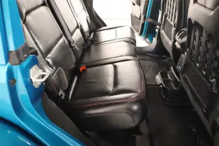 Jeep Wrangler Unlimited 2020 4x4 Rubicon SUV de 4 puertas