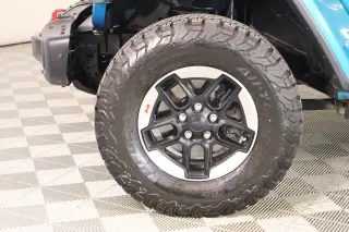 Jeep Wrangler Unlimited 2020 4x4 Rubicon SUV de 4 puertas