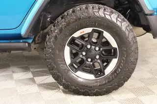 Jeep Wrangler Unlimited 2020 4x4 Rubicon SUV de 4 puertas