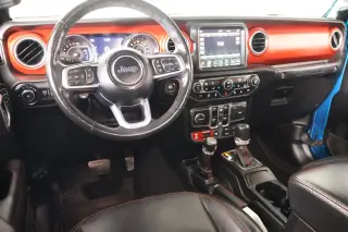 Jeep Wrangler Unlimited 2020 4x4 Rubicon SUV de 4 puertas