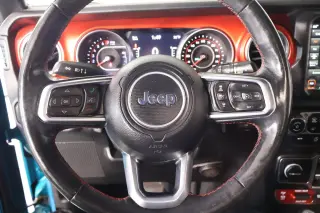 Jeep Wrangler Unlimited 2020 4x4 Rubicon SUV de 4 puertas