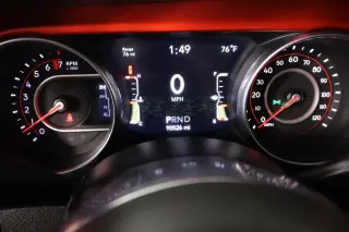 Jeep Wrangler Unlimited 2020 4x4 Rubicon SUV de 4 puertas