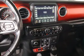 Jeep Wrangler Unlimited 2020 4x4 Rubicon SUV de 4 puertas