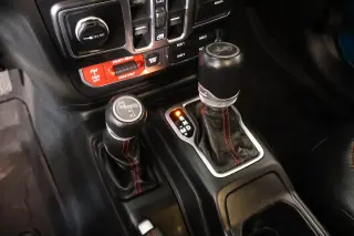 Jeep Wrangler Unlimited 2020 4x4 Rubicon SUV de 4 puertas