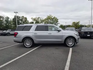 Ford Expedition MAX 2022 4x4 Limited 4p SUV