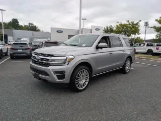 Ford Expedition MAX 2022 4x4 Limited 4p SUV