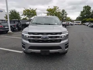 Ford Expedition MAX 2022 4x4 Limited 4p SUV