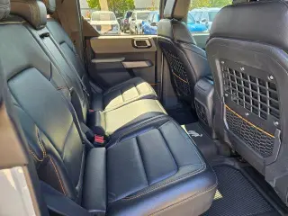 Ford Bronco 2022 4x4 Base Avanzado 4p SUV