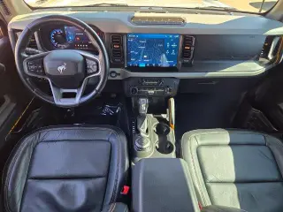 Ford Bronco 2022 4x4 Base Avanzado 4p SUV