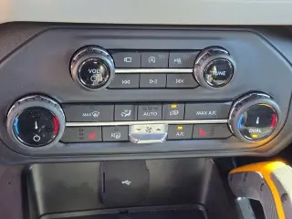 Ford Bronco 2022 4x4 Base Avanzado 4p SUV