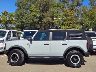Ford Bronco 2022 4x4 Base Avanzado 4p SUV