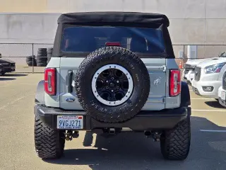Ford Bronco 2022 4x4 Base Avanzado 4p SUV