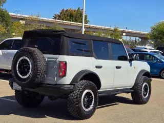 Ford Bronco 2022 4x4 Base Avanzado 4p SUV