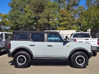 Ford Bronco 2022 4x4 Base Avanzado 4p SUV