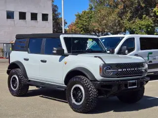 Ford Bronco 2022 4x4 Base Avanzado 4p SUV