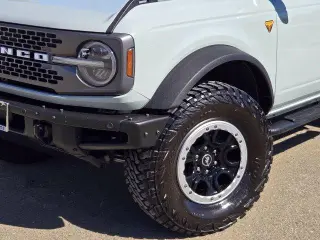 Ford Bronco 2022 4x4 Base Avanzado 4p SUV