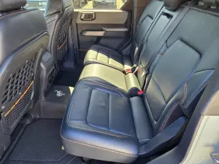 Ford Bronco 2022 4x4 Base Avanzado 4p SUV