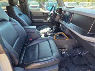 Ford Bronco 2022 4x4 Base Avanzado 4p SUV