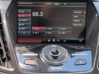 Ford C-MAX Hybrid 2015 SEL 4dr Wagon