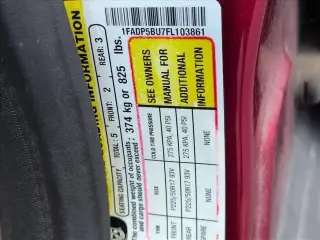Ford C-MAX Hybrid 2015 SEL 4dr Wagon