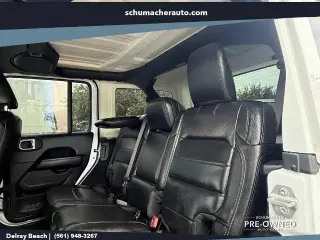 Jeep Wrangler Unlimited 2020 4x4 Sahara 4p SUV