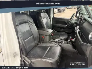 Jeep Wrangler Unlimited 2020 4x4 Sahara 4p SUV