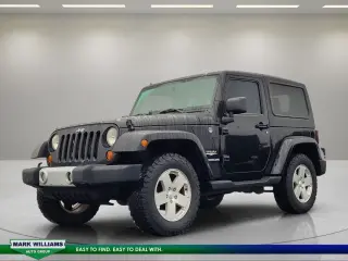 Jeep Wrangler 2012 4x4 Sahara 2dr SUV