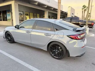 Honda Civic 2024 Sport Hatchback de 4 puertas CVT