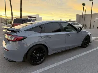 Honda Civic 2024 Sport Hatchback de 4 puertas CVT