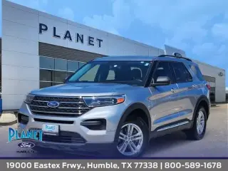 Ford Explorer 2022 XLT 4dr SUV