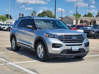 Ford Explorer 2022 XLT 4dr SUV