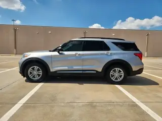 Ford Explorer 2022 XLT 4dr SUV