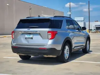 Ford Explorer 2022 XLT 4dr SUV