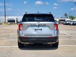 Ford Explorer 2022 XLT 4dr SUV