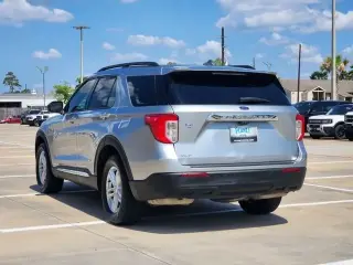 Ford Explorer 2022 XLT 4dr SUV
