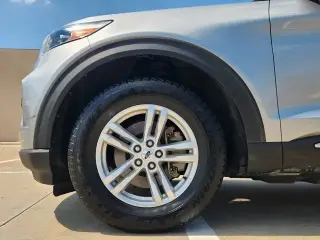 Ford Explorer 2022 XLT 4dr SUV