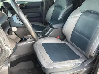 Ford Bronco 2022 4x4 Outer Banks SUV de 4 puertas