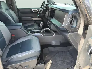 Ford Bronco 2022 4x4 Outer Banks SUV de 4 puertas