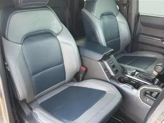 Ford Bronco 2022 4x4 Outer Banks SUV de 4 puertas